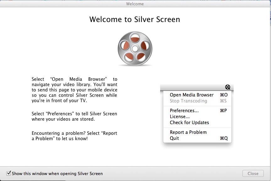 Silver Screen....Δείτε οποιαδήποτε ταινία στο Apple TV σας - Φωτογραφία 4