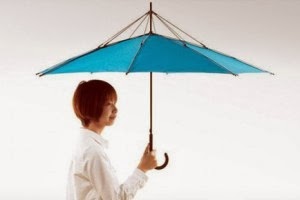 Καινοτόμα ομπρέλα που δεν «λυγίζει» ποτέ! - Φωτογραφία 1