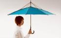 Καινοτόμα ομπρέλα που δεν «λυγίζει» ποτέ! - Φωτογραφία 1
