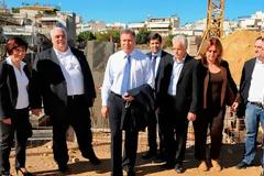 Υπογραφή Προγραμματικής Σύμβασης από Περιφερειάρχη Αττικής για κατασκευή Κτηρίου πολλαπλών χρήσεων στο Καματερό