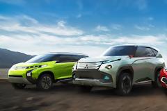 Η Mitsubishi Motors στο 43ο Σαλόνι Αυτοκινήτου του Τόκιο 2013