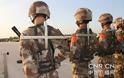 ΣΟΚΑΡΙΣΤΙΚΕΣ ΕΙΚΟΝΕΣ: Η προετοιμασία των παρελάσεων του Κινέζικου Στρατού - Φωτογραφία 9