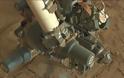 Αποθηκεύμενο νερό βρήκε στον κρατήρα Γκειλ του Άρη το Curiosity - Φωτογραφία 1