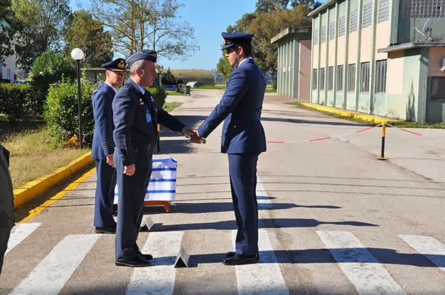 Τελετή Αποφοίτησης των Σπουδαστών της 1ης/13 Εκπαιδευτικής Σειράς του ΣΕΑ/Ε - Φωτογραφία 2