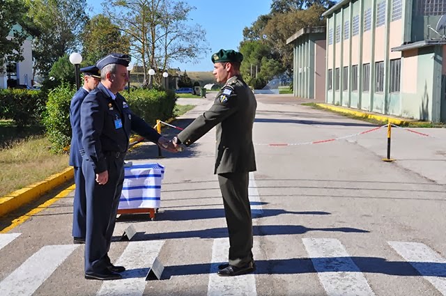 Τελετή Αποφοίτησης των Σπουδαστών της 1ης/13 Εκπαιδευτικής Σειράς του ΣΕΑ/Ε - Φωτογραφία 3