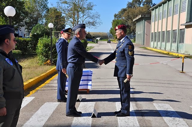 Τελετή Αποφοίτησης των Σπουδαστών της 1ης/13 Εκπαιδευτικής Σειράς του ΣΕΑ/Ε - Φωτογραφία 4