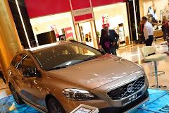 Η Volvo χορηγός στο “We Love Women” στο Golden Hall