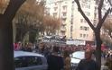 Συλλαλητήριο στο κέντρο της Θεσσαλονίκης κατά της εξόρυξης χρυσού στις Σκουριές