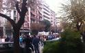Συλλαλητήριο στο κέντρο της Θεσσαλονίκης κατά της εξόρυξης χρυσού στις Σκουριές - Φωτογραφία 2