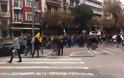 Συλλαλητήριο στο κέντρο της Θεσσαλονίκης κατά της εξόρυξης χρυσού στις Σκουριές - Φωτογραφία 4
