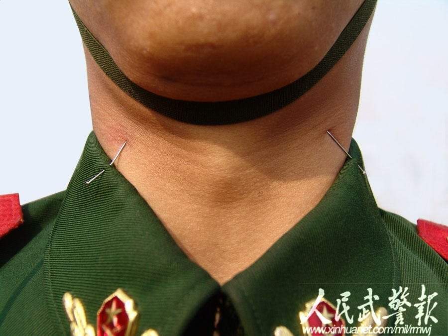 Εικόνες που σοκάρουν απο την προετοιμασία των παρελάσεων του Κινέζικου Στρατού - Φωτογραφία 10