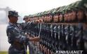 Εικόνες που σοκάρουν απο την προετοιμασία των παρελάσεων του Κινέζικου Στρατού - Φωτογραφία 2