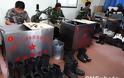 Εικόνες που σοκάρουν απο την προετοιμασία των παρελάσεων του Κινέζικου Στρατού - Φωτογραφία 21