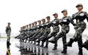 Εικόνες που σοκάρουν απο την προετοιμασία των παρελάσεων του Κινέζικου Στρατού - Φωτογραφία 26