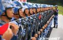 Εικόνες που σοκάρουν απο την προετοιμασία των παρελάσεων του Κινέζικου Στρατού - Φωτογραφία 4