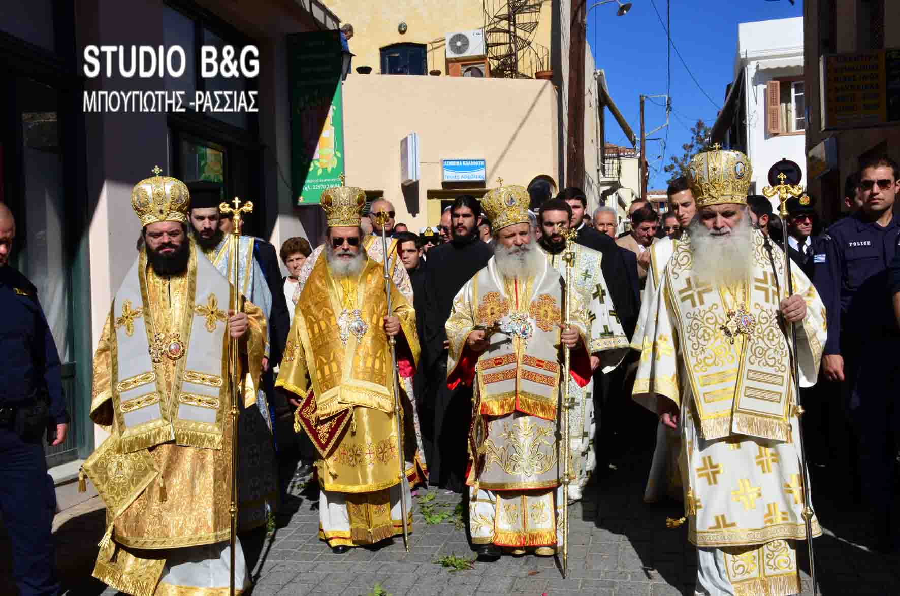 Η Αίγινα τίμησε τον Άγιο Νεκτάριο (ΦΩΤΟΓΡΑΦΙΕΣ)...!!! - Φωτογραφία 10