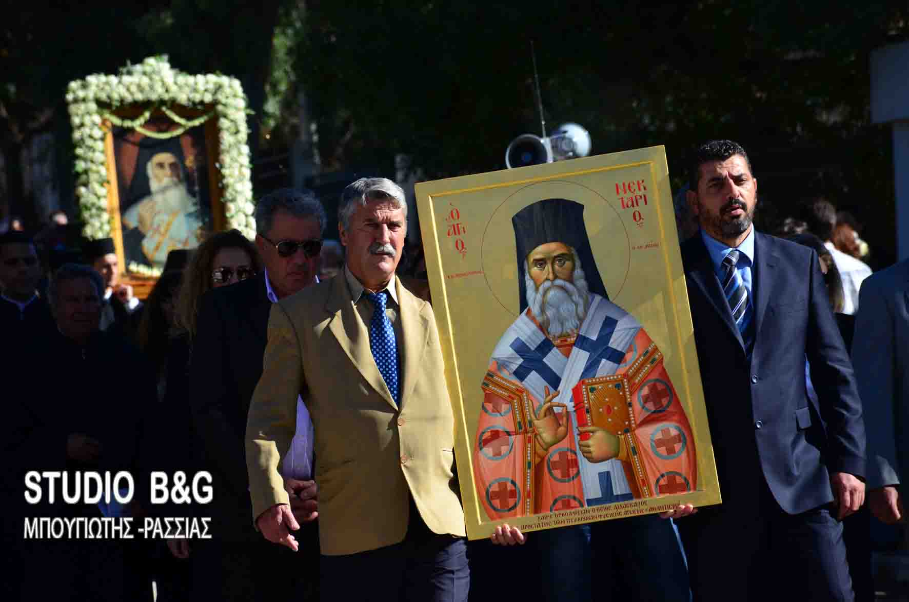 Η Αίγινα τίμησε τον Άγιο Νεκτάριο (ΦΩΤΟΓΡΑΦΙΕΣ)...!!! - Φωτογραφία 22