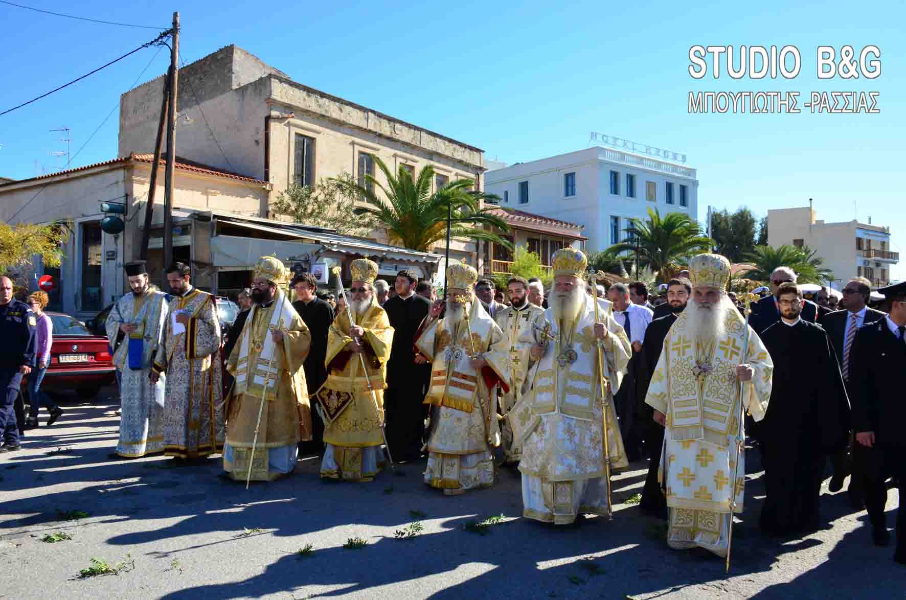 Η Αίγινα τίμησε τον Άγιο Νεκτάριο (ΦΩΤΟΓΡΑΦΙΕΣ)...!!! - Φωτογραφία 23