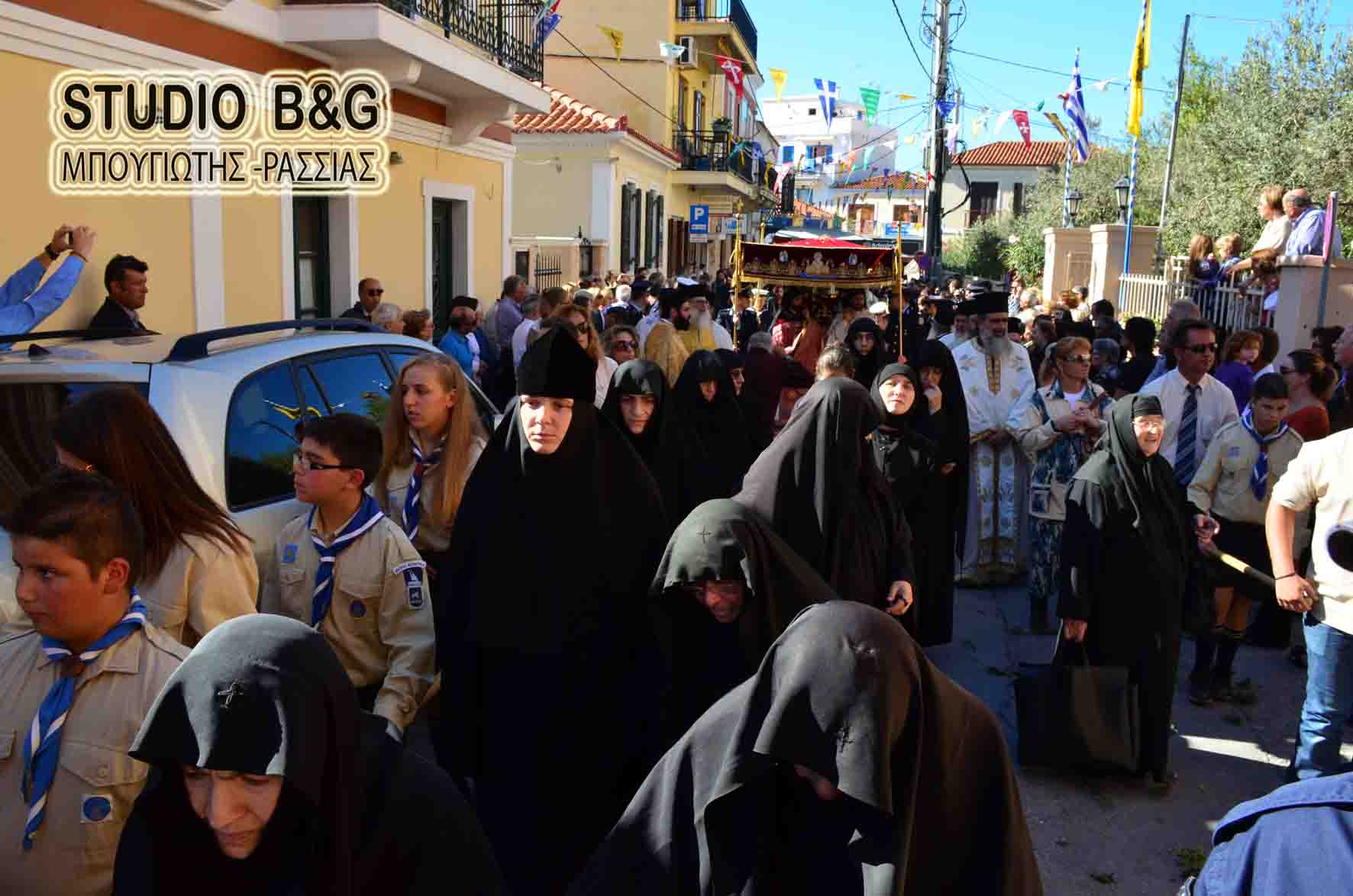 Η Αίγινα τίμησε τον Άγιο Νεκτάριο (ΦΩΤΟΓΡΑΦΙΕΣ)...!!! - Φωτογραφία 6