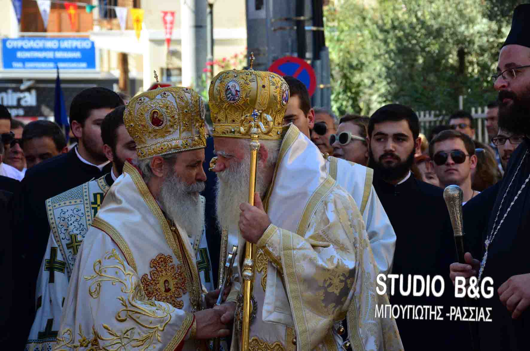 Η Αίγινα τίμησε τον Άγιο Νεκτάριο (ΦΩΤΟΓΡΑΦΙΕΣ)...!!! - Φωτογραφία 7