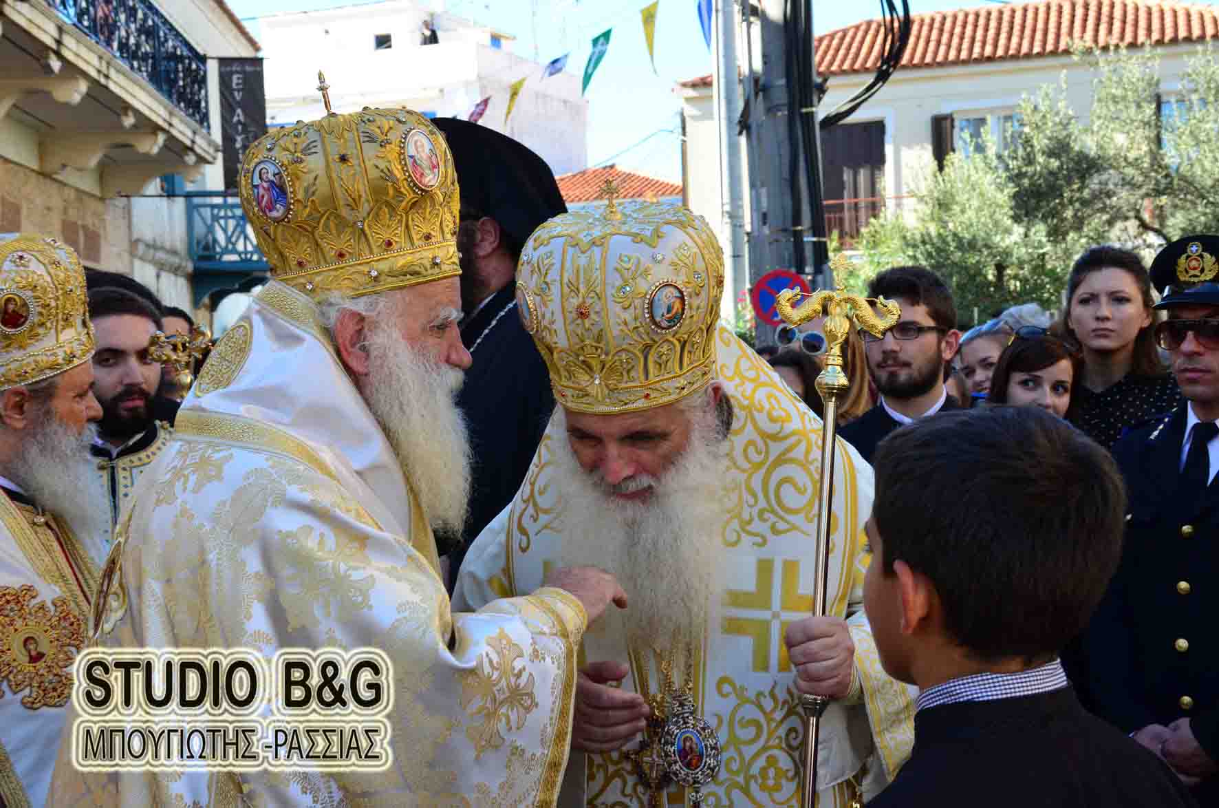 Η Αίγινα τίμησε τον Άγιο Νεκτάριο (ΦΩΤΟΓΡΑΦΙΕΣ)...!!! - Φωτογραφία 8