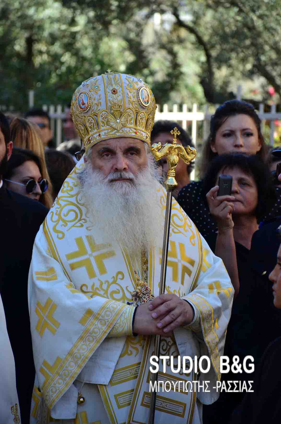 Η Αίγινα τίμησε τον Άγιο Νεκτάριο (ΦΩΤΟΓΡΑΦΙΕΣ)...!!! - Φωτογραφία 9