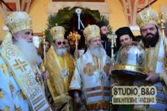 Η Αίγινα τίμησε τον Άγιο Νεκτάριο (ΦΩΤΟΓΡΑΦΙΕΣ)...!!!
