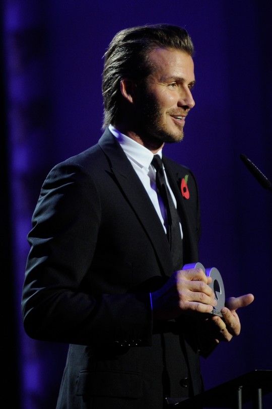 Και το βραβείο πιο στυλάτου άνδρα για το 2013 πάει στον (παύση) David Beckham - Φωτογραφία 5