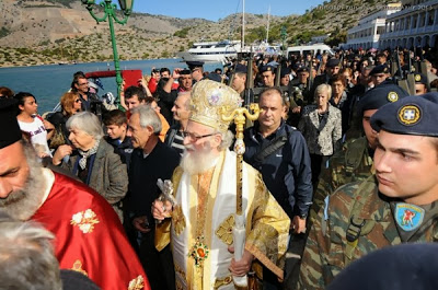 Ο Πανορμίτης βούλιαξε από κόσμο στην Χάρη του - Φωτογραφία 2