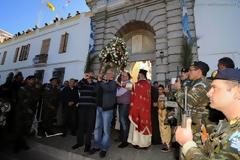 Ο Πανορμίτης βούλιαξε από κόσμο στην Χάρη του