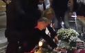 Συγκλονίζει το βίντεο με τους γονείς του Γιώργου Φουντούλη στο σημείο που δολοφονήθηκε