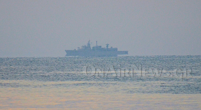 ΦΩΤΟ-Πολεμικά πλοία στο Μεσολόγγι - Φωτογραφία 5