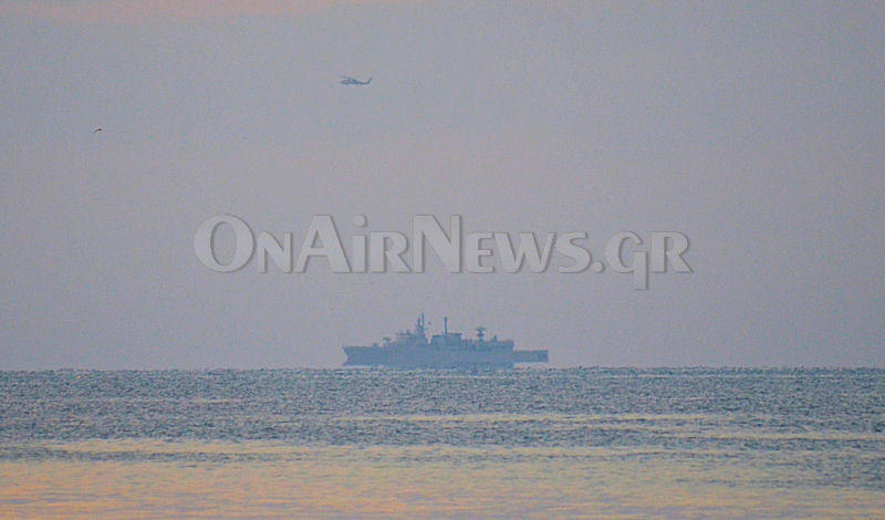 ΦΩΤΟ-Πολεμικά πλοία στο Μεσολόγγι - Φωτογραφία 7