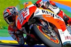 O Marquez ξεκινά από την pole position στη Valencia