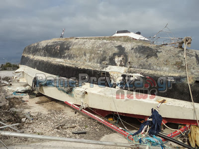 Θρίλερ με την ανεύρεση σκάφους στα ανοιχτά της Πρέβεζας - Αγνοείται ζευγάρι Βρετανών - Φωτογραφία 3