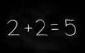 Η χειραγώγησης της σκέψης: Two & Two (2+2=5) μικρού μήκους ταινία.