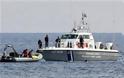 Μεσολόγγι: Περιπέτεια για δύο σε ακυβέρνητο σκάφος