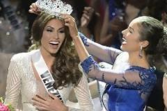 Μις Υφήλιος η 25χρονη Γκαμπριέλα Ίσλερ από την Βενεζουέλα