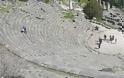 «Ζωντανεύει» το αρχαίο θέατρο της Σπάρτης