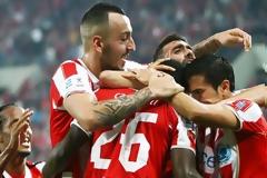 Συνέτριψε τον ΠΑΟΚ με 4-0 ο Ολυμπιακός!