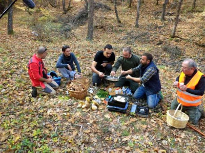 Στην Καστοριά βρέθηκε για 3 ημέρες ο chef Βασίλης Καλλίδης - Φωτογραφία 11