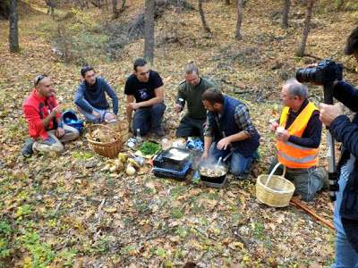 Στην Καστοριά βρέθηκε για 3 ημέρες ο chef Βασίλης Καλλίδης - Φωτογραφία 12