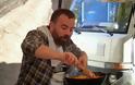 Στην Καστοριά βρέθηκε για 3 ημέρες ο chef Βασίλης Καλλίδης