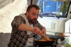 Στην Καστοριά βρέθηκε για 3 ημέρες ο chef Βασίλης Καλλίδης