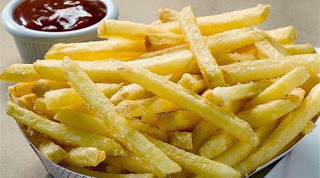 Υγεία: Τρεις λόγοι για να μην ξαναφάτε τηγανητές πατάτες! - Φωτογραφία 1
