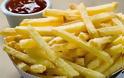 Υγεία: Τρεις λόγοι για να μην ξαναφάτε τηγανητές πατάτες!