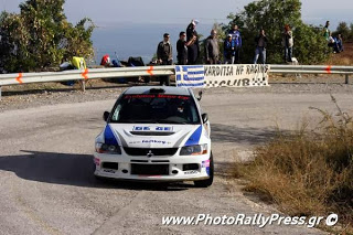 Φωτογραφικό υλικό από το 5ο Ράλλυ Σπριντ Μπράλου - Τα αποτελέσματα του αγώνα - Φωτογραφία 1