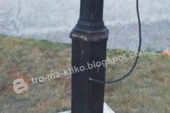 Παιδική Χαρά Στρυμονικου, η ντροπή όλων - Αναγνώστρια φωτογραφίζει παιδική χαρά άκρως ακατάλληλη και επικίνδυνη