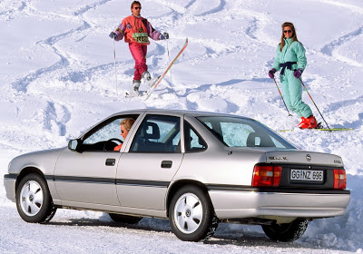 Πριν από 25 έτη, το 1ο Opel Vectra έδωσε νέα μορφή στη μεσαία κατηγορία: Πάνω από 20 εθνικά και διεθνή βραβεία για τον αντικαταστάτη του Ascona - Φωτογραφία 2