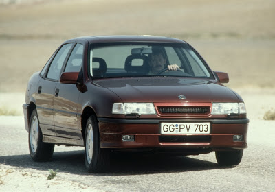 Πριν από 25 έτη, το 1ο Opel Vectra έδωσε νέα μορφή στη μεσαία κατηγορία: Πάνω από 20 εθνικά και διεθνή βραβεία για τον αντικαταστάτη του Ascona - Φωτογραφία 6